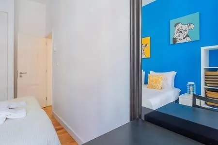 Old Town Chiado Balcony Aircon By Ld Apartments Lisbon 0*,  Portugal